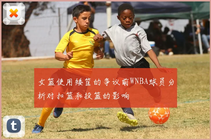 女篮使用矮筐的争议前WNBA球员分析对扣篮和投篮的影响